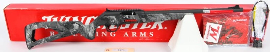 NEW Winchester Wildcat SR Semi Auto .22 LR