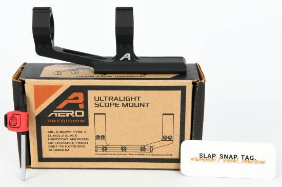 NIB Aero Precision Ultralight SPR Scope Mount