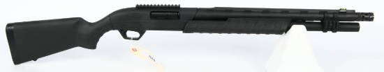 Remington M887 Nitro Mag Tactical Shotgun 12 Gauge