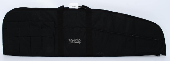 New Midway USA Tactical Soft Padded Rifle Case