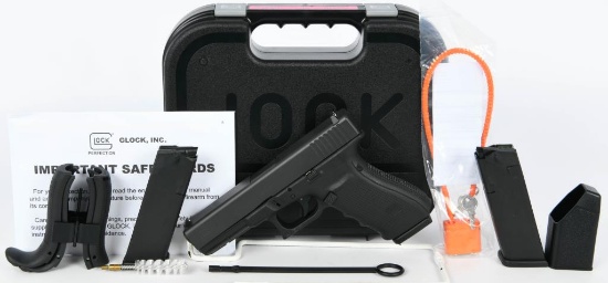 NEW GLOCK 21 Gen4 .45 ACP Semi Auto Pistol