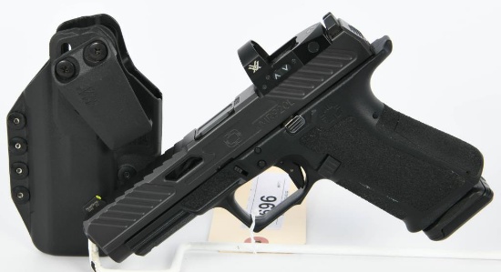 Shadow Systems MR920L Semi Auto Pistol 9MM