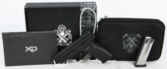 NEW Springfield Armory XD9 Service Defender Legacy