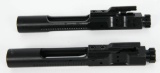 2 Unmarked Bolt Carrier Groups