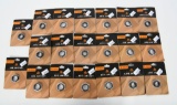20 New in Package Trinity Force Jamnuts