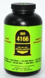 1 NEW Bottle Of IMR 4166 Rifle Gun Powder