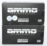 100 Rounds of Ammo Incorp .45 Colt Ammunition