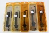 5 New In The Package Leupold Scope Mount Bases