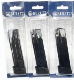 3 New in Package Beretta PX4 Storm 20 Rd Magazines