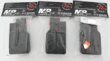 3 NIP Smith & Wesson M&P 15-22 .22 LR 10 Rd Mags