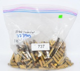 Approx 400 Ct Of New Empty .357 Mag Brass Casings