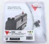 New Trijicon HD Night Sight Set For Glock Models