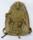 5.11 Military Tan Color Tactical Backpack