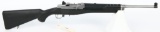 Ruger Mini-14 Stainless Semi Auto Rifle 5.56 NATO