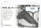 New in Box Magpul MOE SL-S AR-15 Carbine Stock