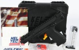 NEW Kel-Tec CP33 .22 Long Rifle Semi Auto Pistol