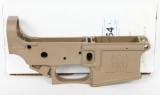 FMK AR1 Extreme Stripped Lower Polymer FDE