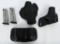 2 Sig Sauer P220-1 .45 Cal Mags & Holsters