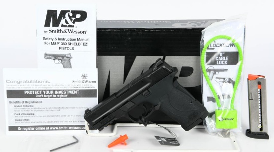 NEW Smith & Wesson M&P 380 Shield Ez Pistol