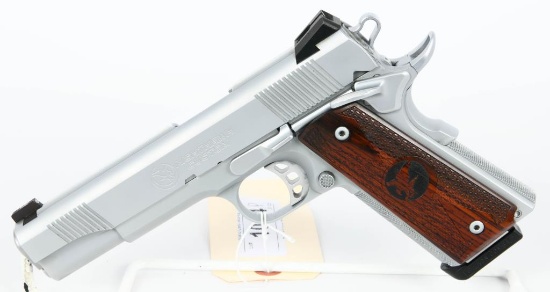 Nighthawk Custom Talon Stainless Pistol .45 ACP