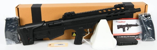 Radikal NK-1 12 Ga Semi Automatic Bullpup Shotgun