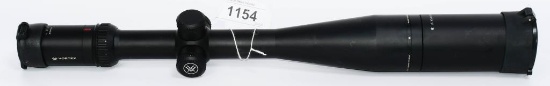 Vortex Viper 6-24x50 Matte Black Riflescope