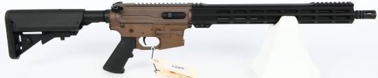 New Frontier Armory SNEK-9 AR-15 9MM