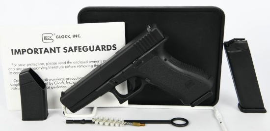Glock G22 Gen2 Semi Auto Pistol .40 S&W