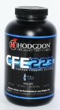 1 LB Container Of Hodgdon CFE 223 Gun Powder