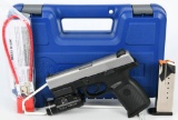 Smith & Wesson SW40VE Semi Auto Pistol .40 S&W