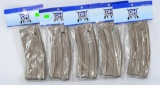 5 NIP D&H Tactical 30 Round Tan AR-15 Magazines