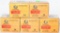 100 Rounds Of Herter's 7.62x39mm Ammunition