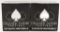 50 Rounds Of Black Aces Tactical 12 Ga Buckshots