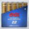 500 Rounds CCI Mini-Mag Ammunition .22 LR