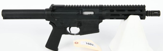 Smith & Wesson M&P15 Semi Auto Pistol .22 LR