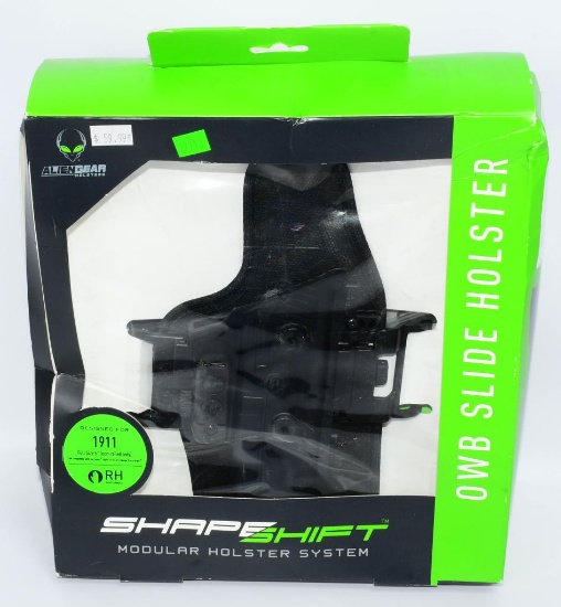 New Alien Gear Shapeshift Modular Holster