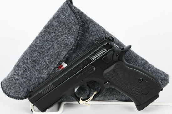 CZ 75 P-01 Semi Auto Pistol 9MM