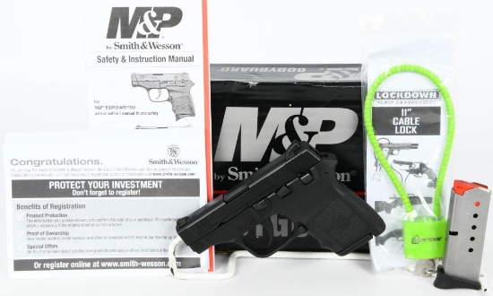 Smith & Wesson M&P Bodyguard 380 Defense