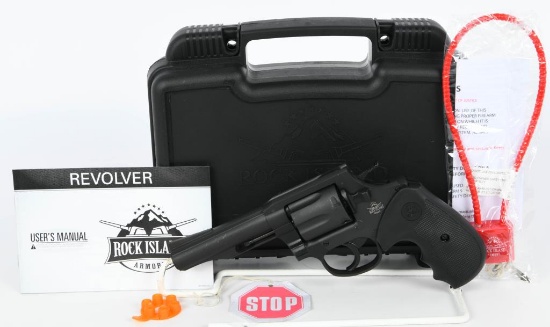 NEW Rock Island Armory M200 .38 Special Revolver