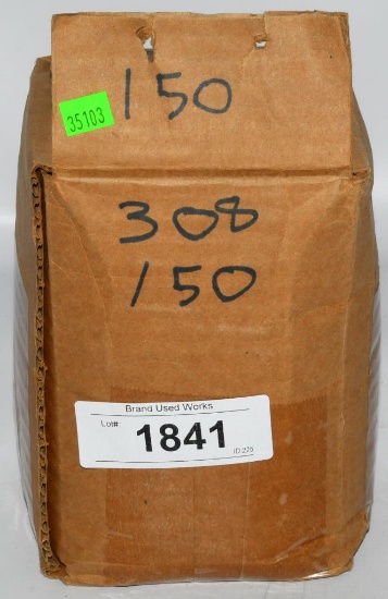 Approx 150 Count Of .308 Cal Reloading Bullet Tips