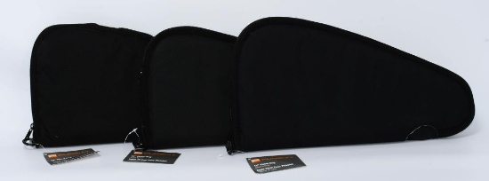 3 NWT Pursuit 13" Soft Padded Pistol Cases