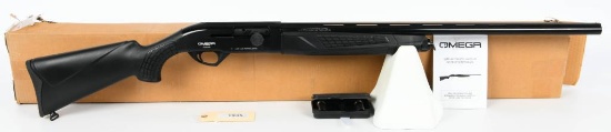LKCI Omega Semi-Auto Shotgun 28" Barrel 12GA 3"