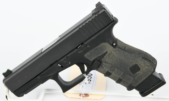 Glock G23 Gen4 Semi Auto Pistol 9MM