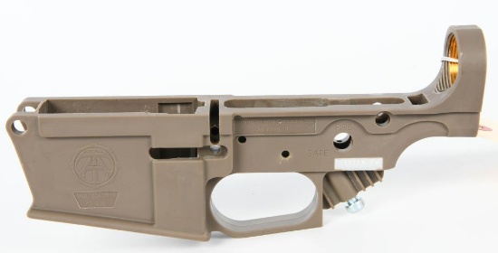 Tennessee Arms AR-308 Stripped Lower FDE