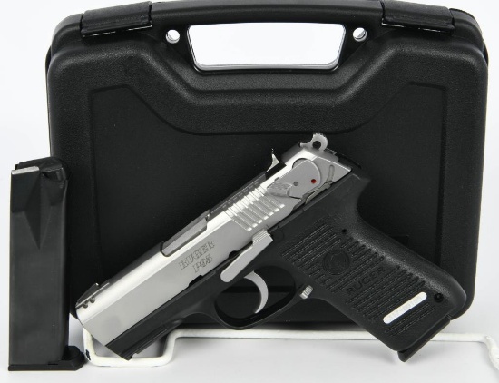 Ruger P95 Semi Auto Pistol 9MM