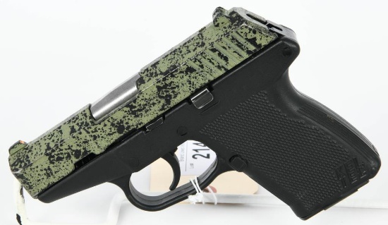 Kel Tec P-11 Semi Auto Pistol 9MM