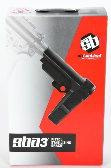 New in the Box SB Tactical SBA3 Adjustable Brace