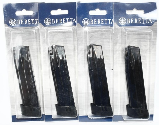 4 New in Package Beretta PX4 Storm 20 Rd Magazines