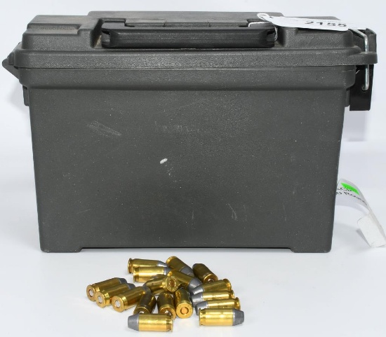 Approx 500 Rounds Of Reman .45 ACP Ammunition