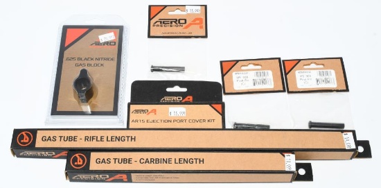 Various Selection Of NIP Aero Precision AR15 Parts